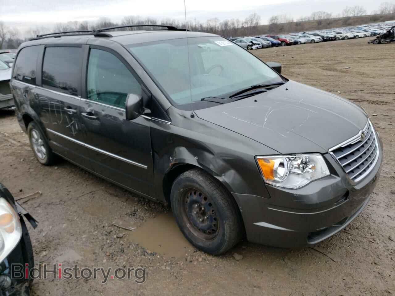 2010 CHRYSLER MINIVAN - VIN: 2A4RR5DX7AR375385 - Фото 4