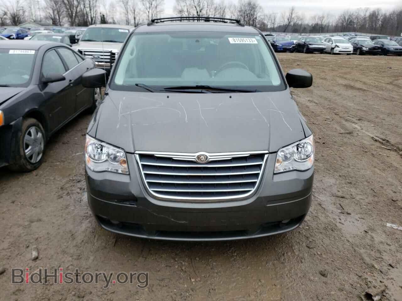 2010 CHRYSLER MINIVAN - VIN: 2A4RR5DX7AR375385 - Фото 5