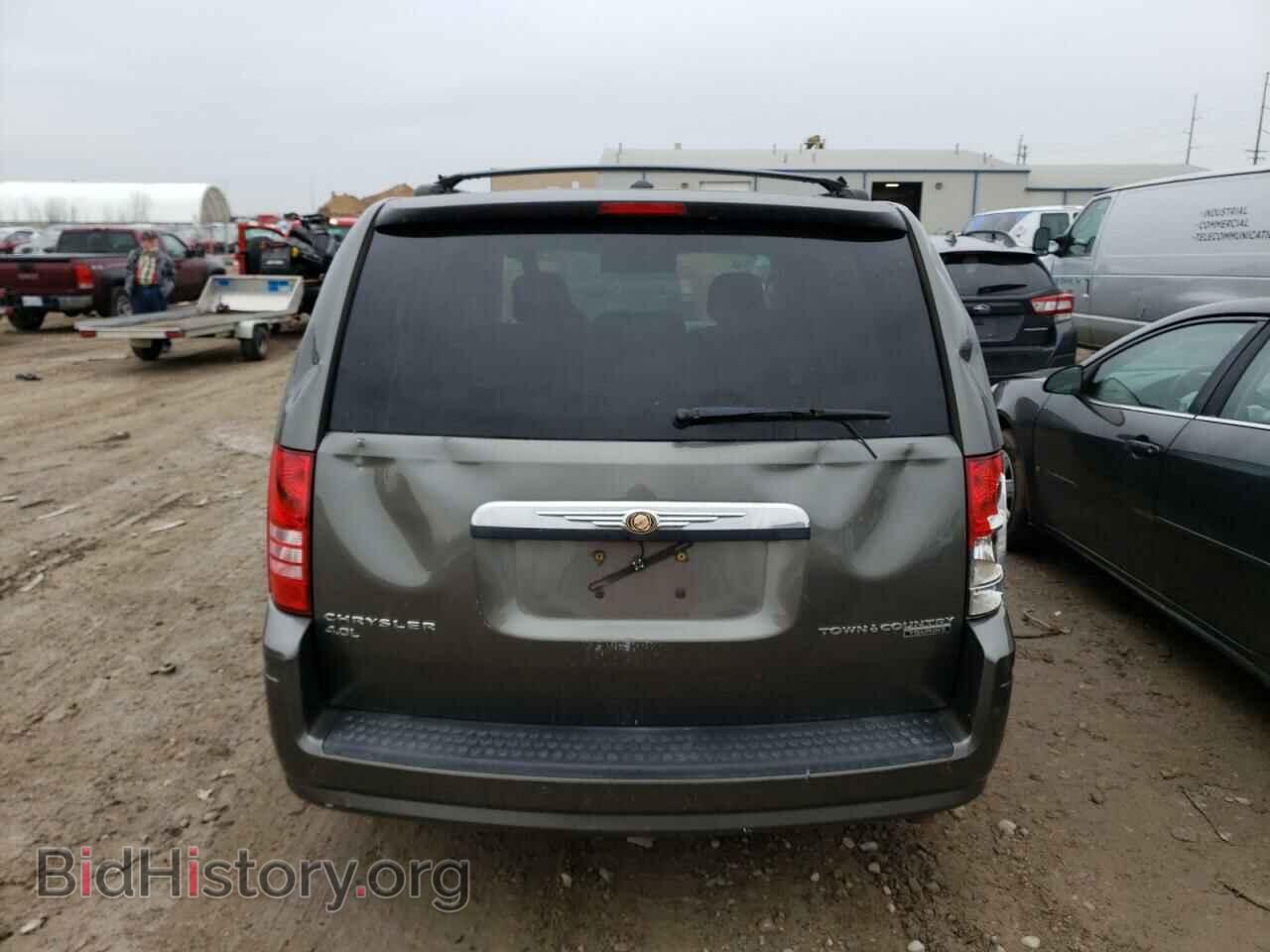 2010 CHRYSLER MINIVAN - VIN: 2A4RR5DX7AR375385 - Фото 6