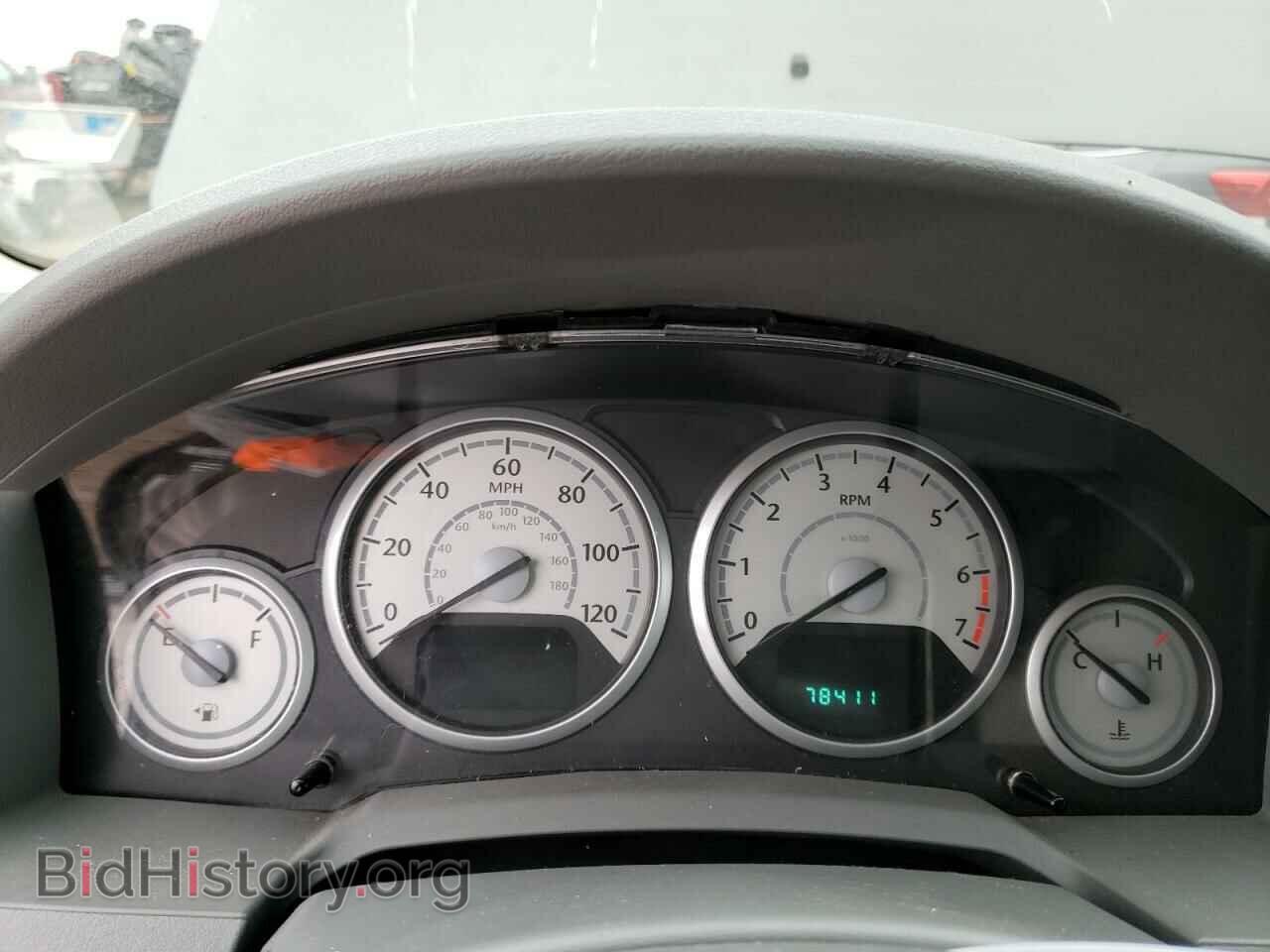 2010 CHRYSLER MINIVAN - VIN: 2A4RR5DX7AR375385 - Фото 9