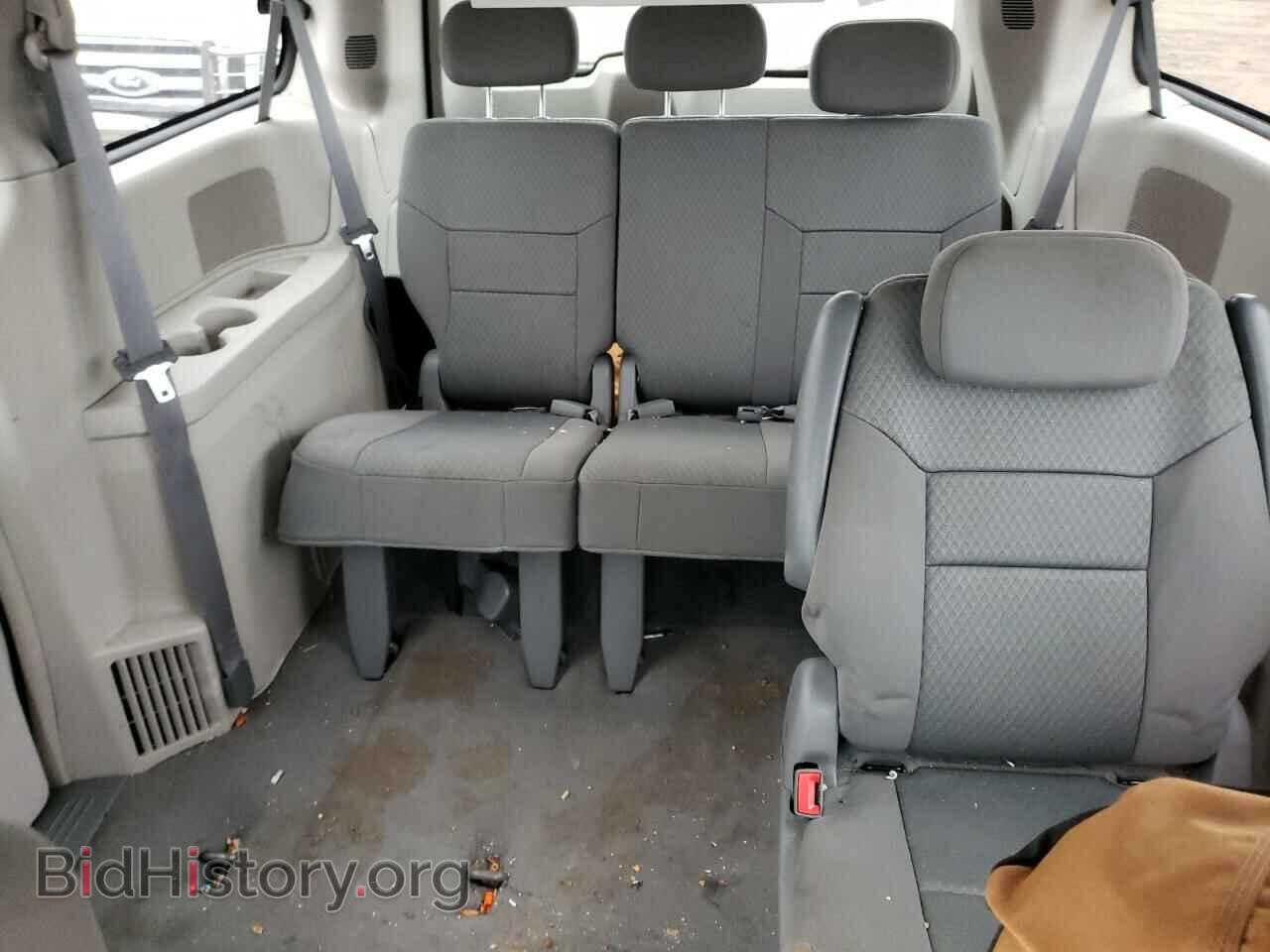 2010 CHRYSLER MINIVAN - VIN: 2A4RR5DX7AR375385 - Фото 10