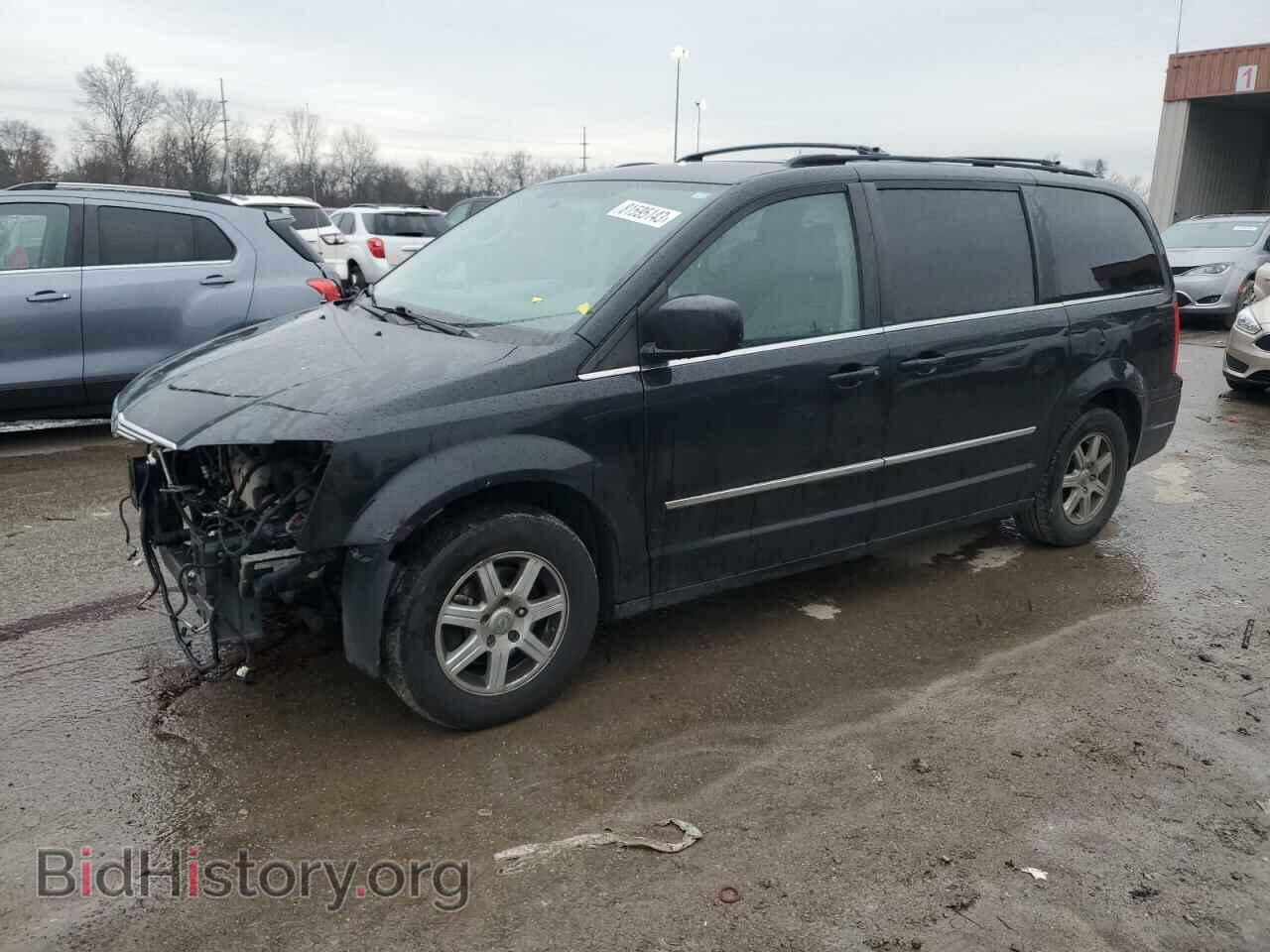Photo 2A4RR5D16AR300916 - CHRYSLER MINIVAN 2010