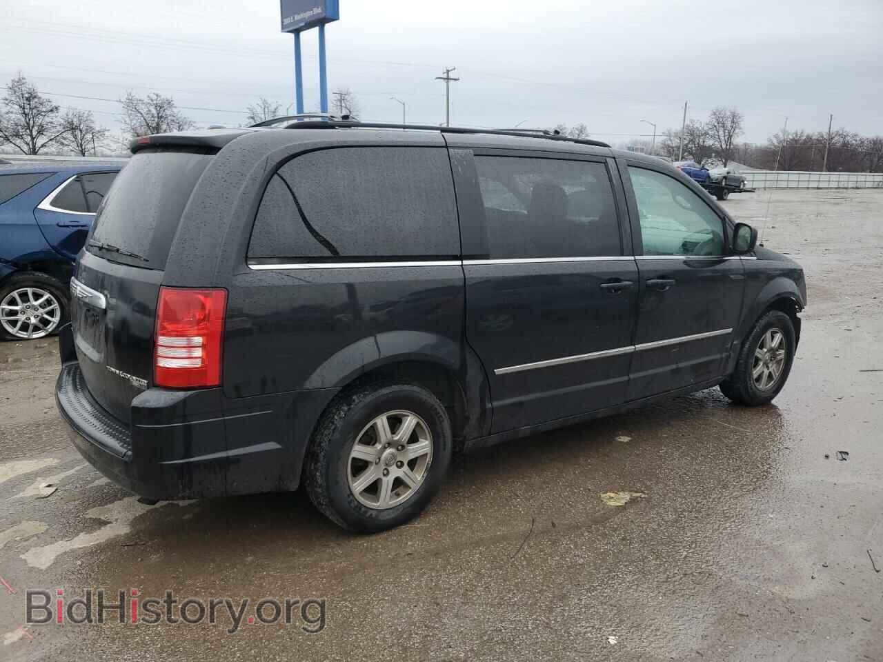 2010 CHRYSLER MINIVAN - VIN: 2A4RR5D16AR300916 - Photo 3