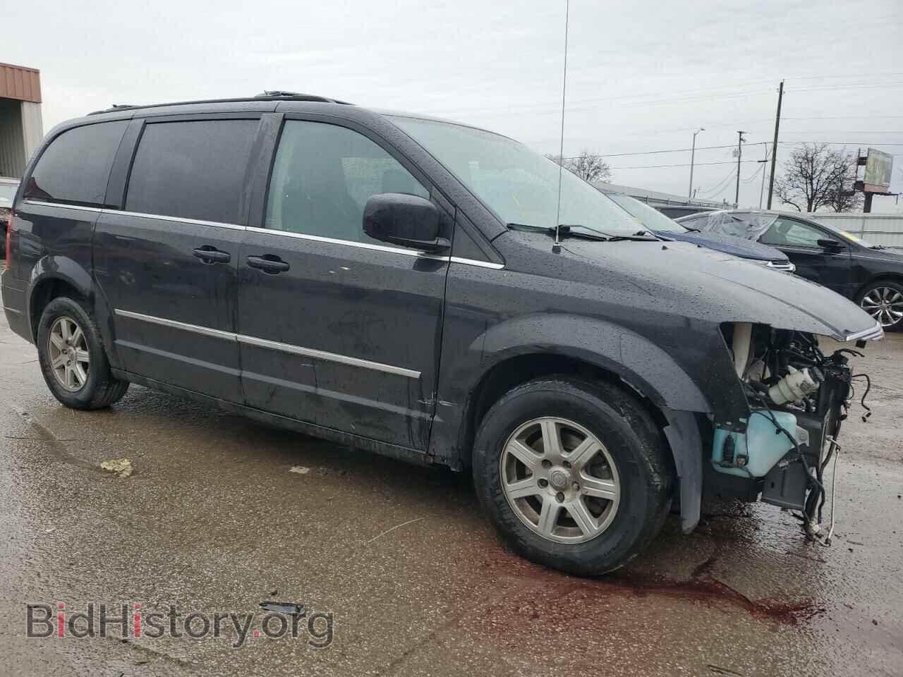 2010 CHRYSLER MINIVAN - VIN: 2A4RR5D16AR300916 - Photo 4
