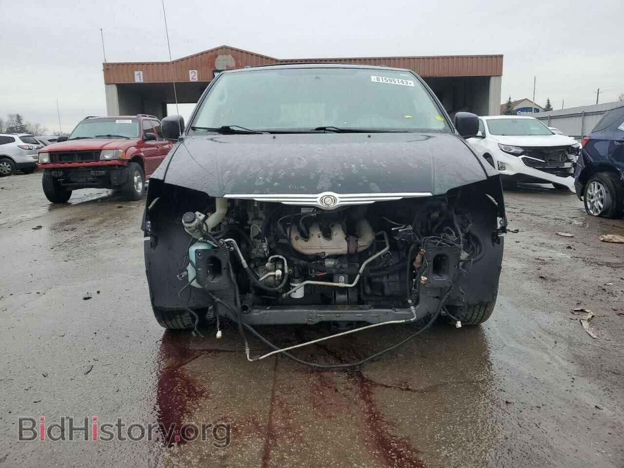 2010 CHRYSLER MINIVAN - VIN: 2A4RR5D16AR300916 - Photo 5