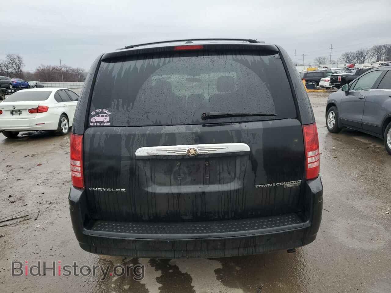 2010 CHRYSLER MINIVAN - VIN: 2A4RR5D16AR300916 - Photo 6