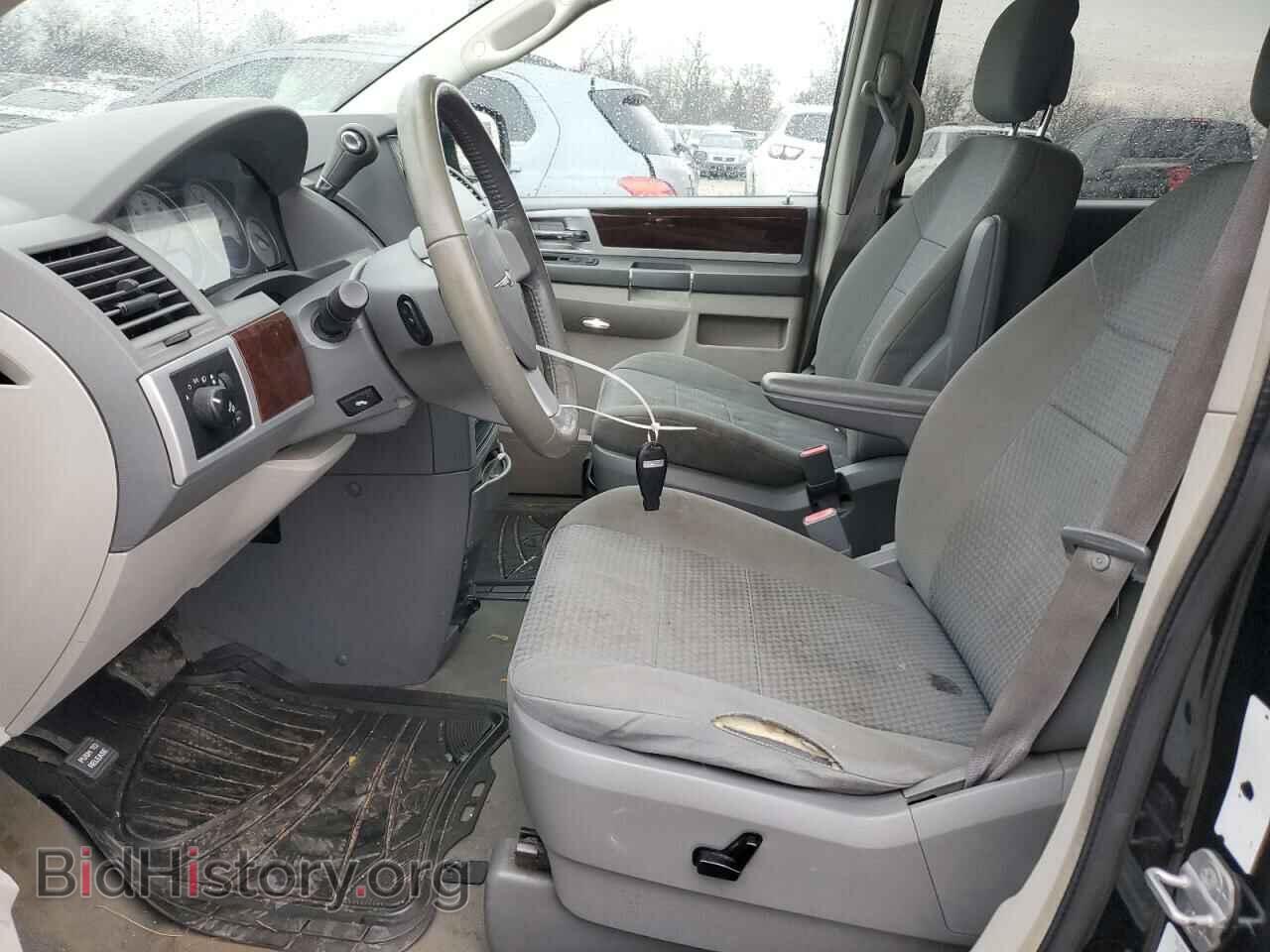 2010 CHRYSLER MINIVAN - VIN: 2A4RR5D16AR300916 - Photo 7