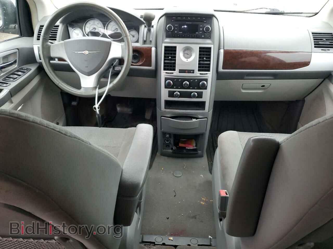 2010 CHRYSLER MINIVAN - VIN: 2A4RR5D16AR300916 - Photo 8