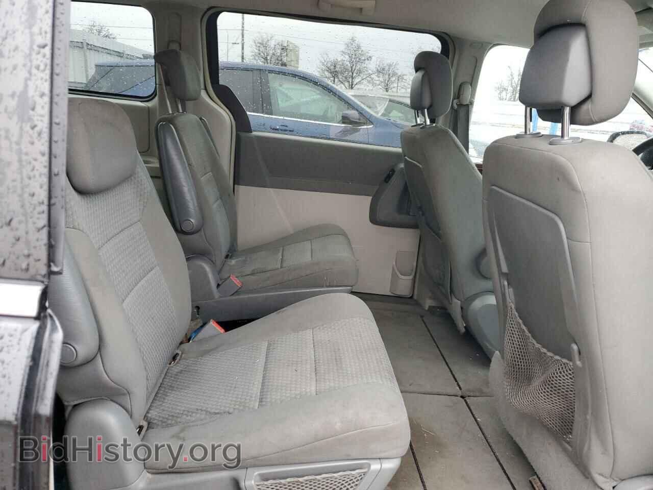 2010 CHRYSLER MINIVAN - VIN: 2A4RR5D16AR300916 - Photo 10