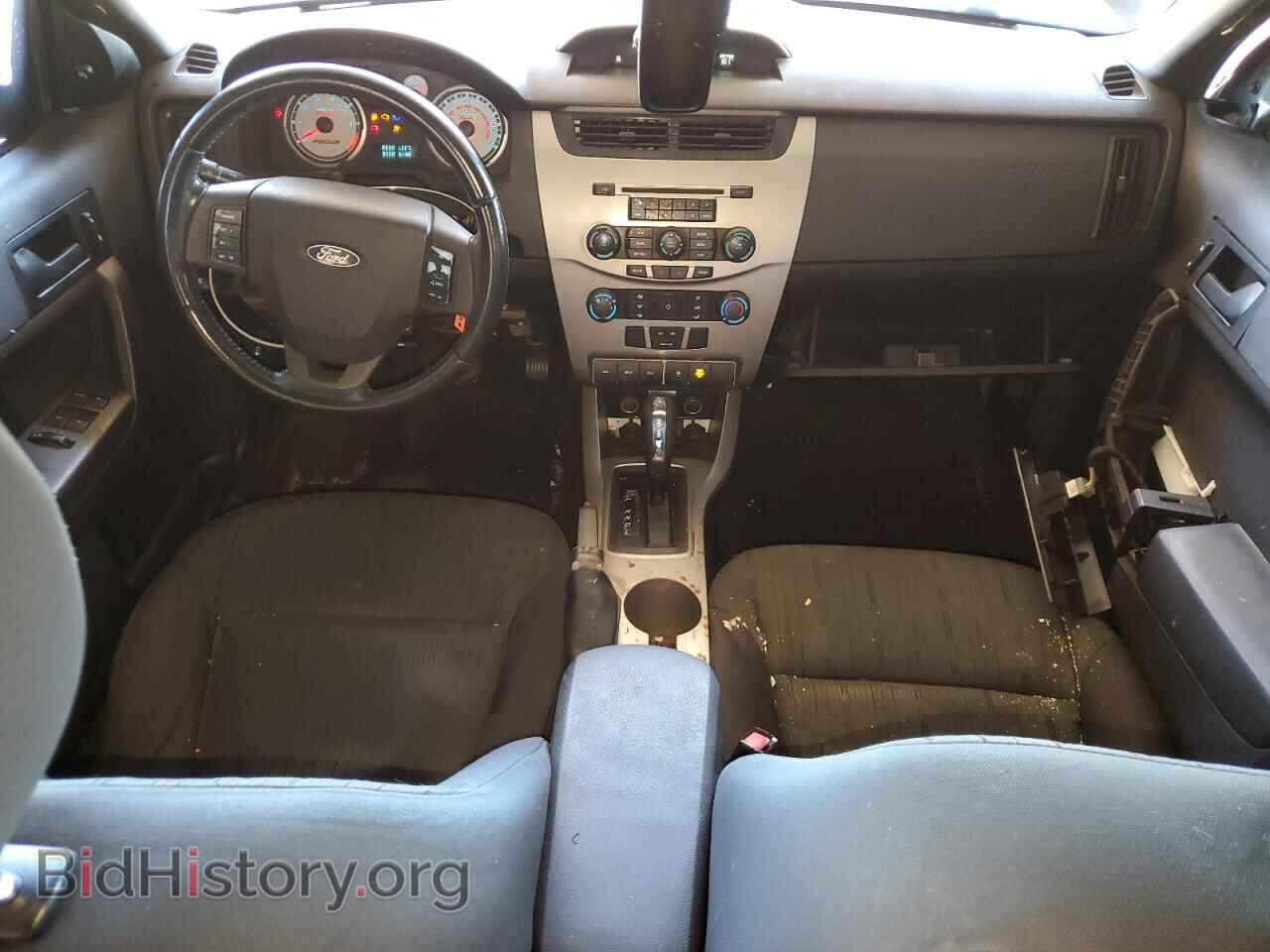 2011 FORD FOCUS - VIN: 1FAHP3FN4BW150377 - Фото 8