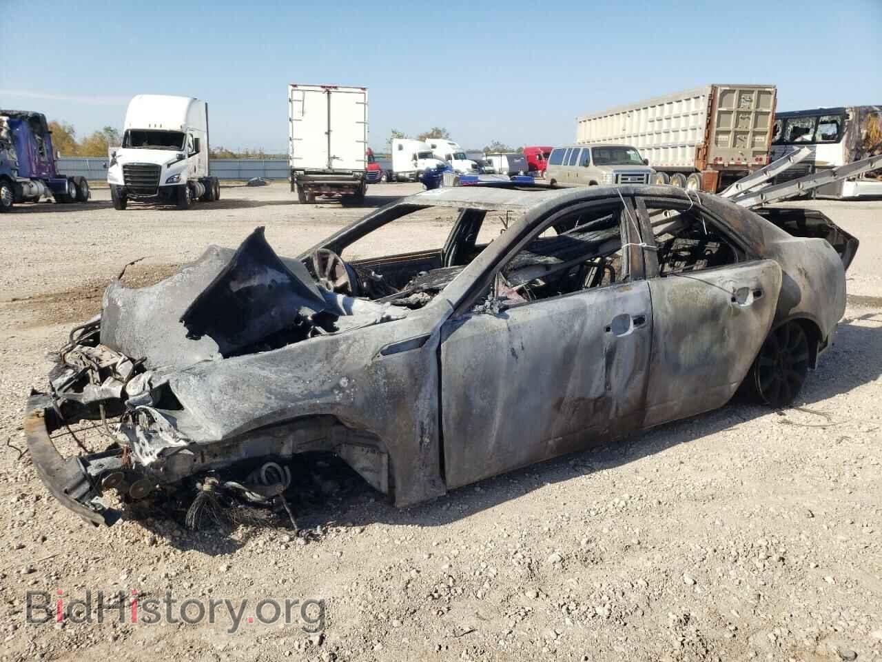 Фотография 1G6DP57VX80115991 - CADILLAC CTS 2008