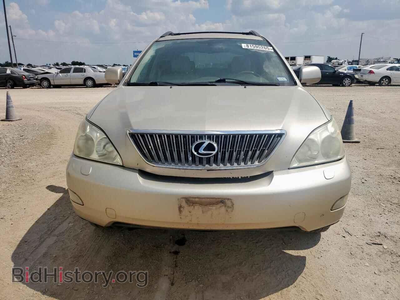 2007 LEXUS RX350 - VIN: 2T2GK31U57C022146 - Фото 5