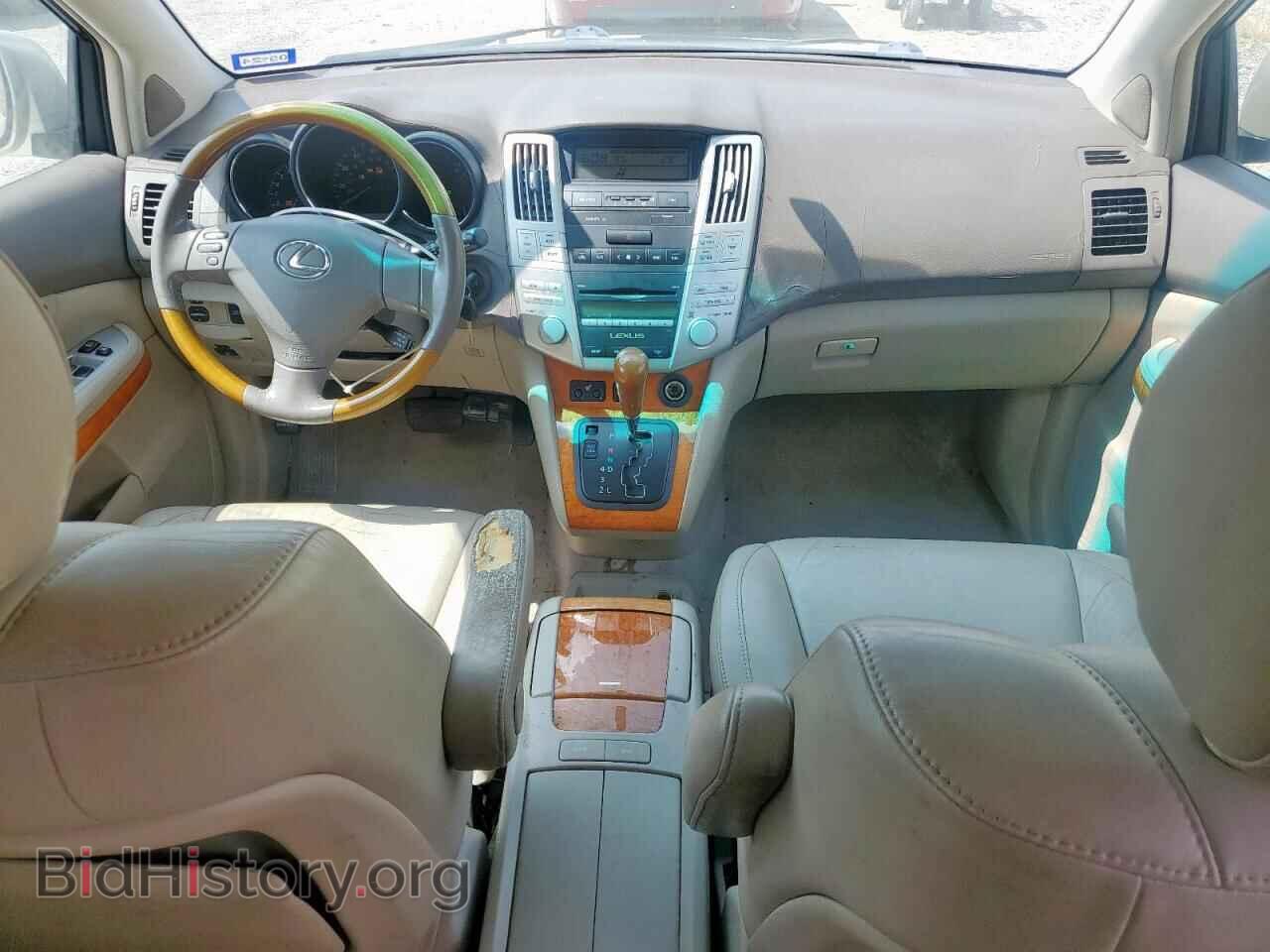 2007 LEXUS RX350 - VIN: 2T2GK31U57C022146 - Фото 8