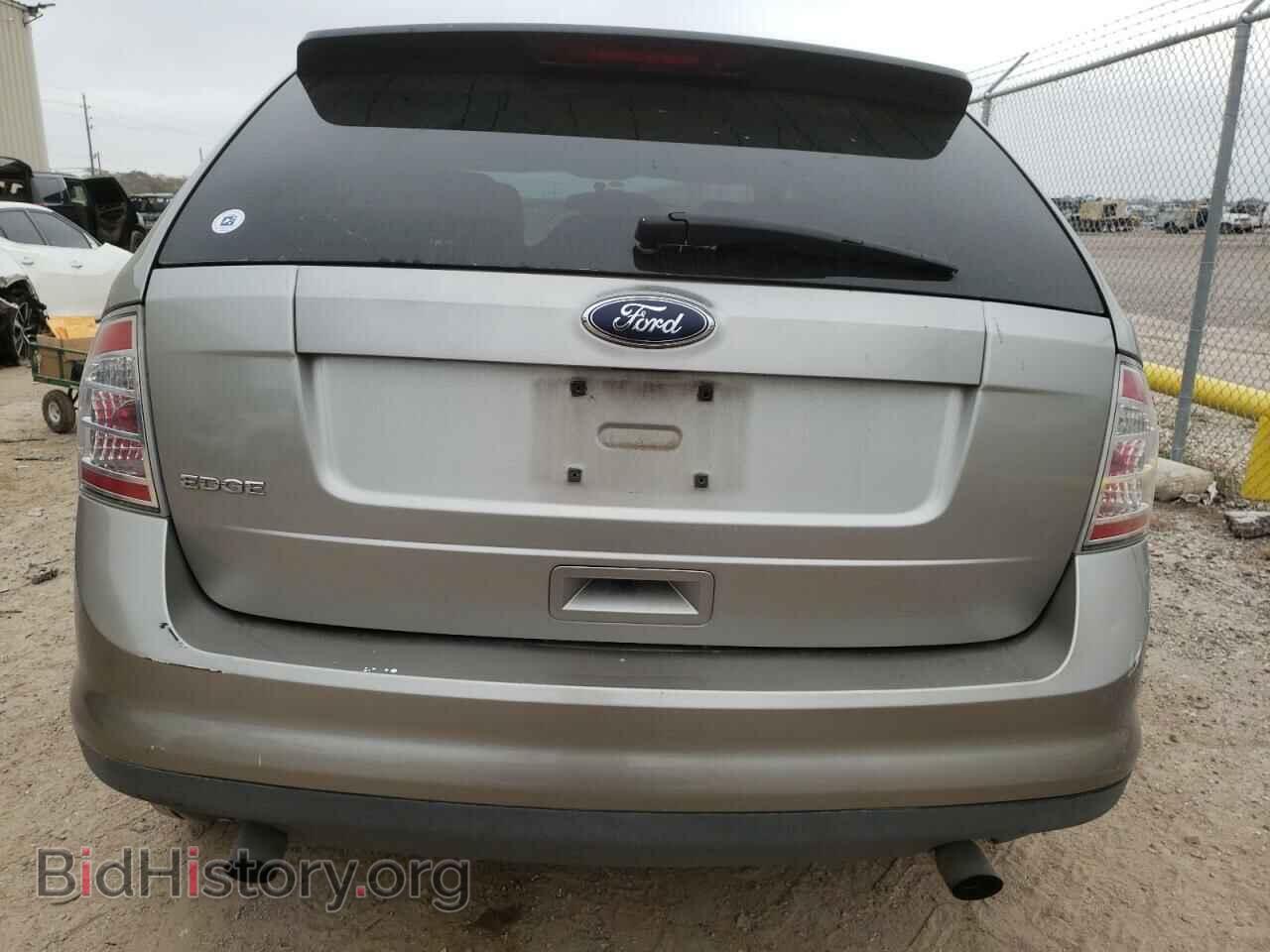 2008 FORD EDGE - VIN: 2FMDK36C68BA90985 - Фото 6
