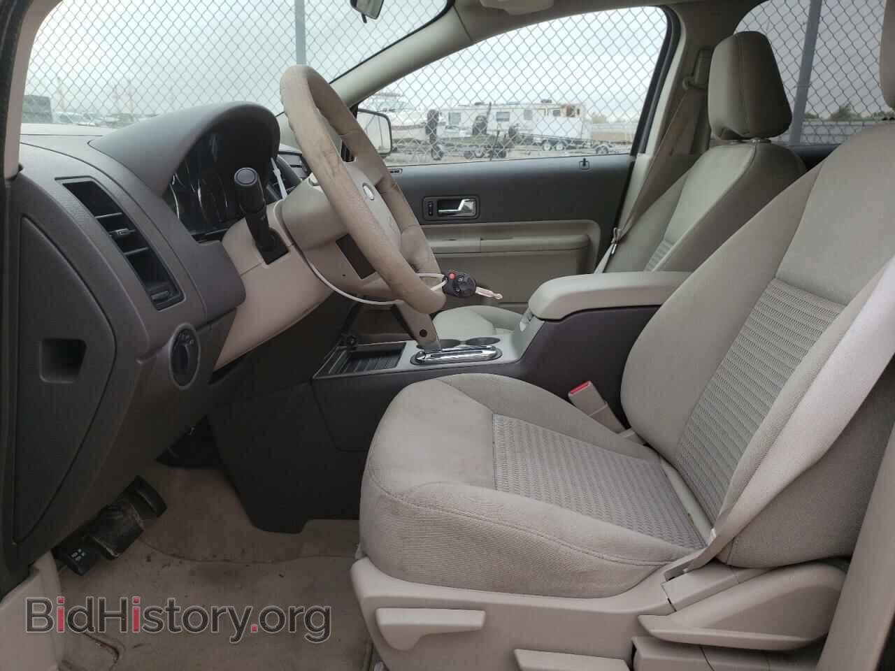 2008 FORD EDGE - VIN: 2FMDK36C68BA90985 - Фото 7
