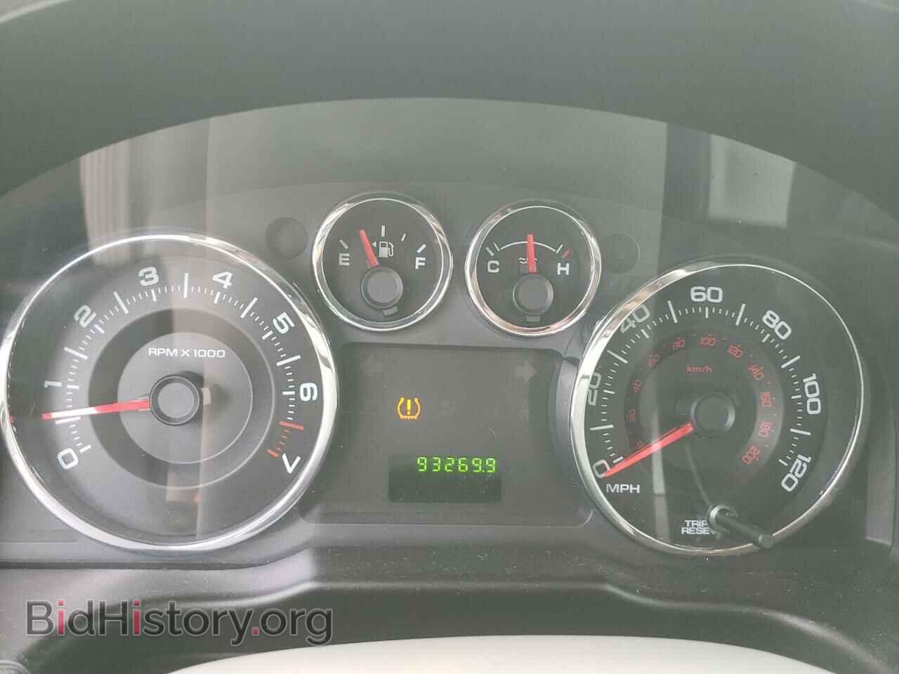 2008 FORD EDGE - VIN: 2FMDK36C68BA90985 - Фото 9