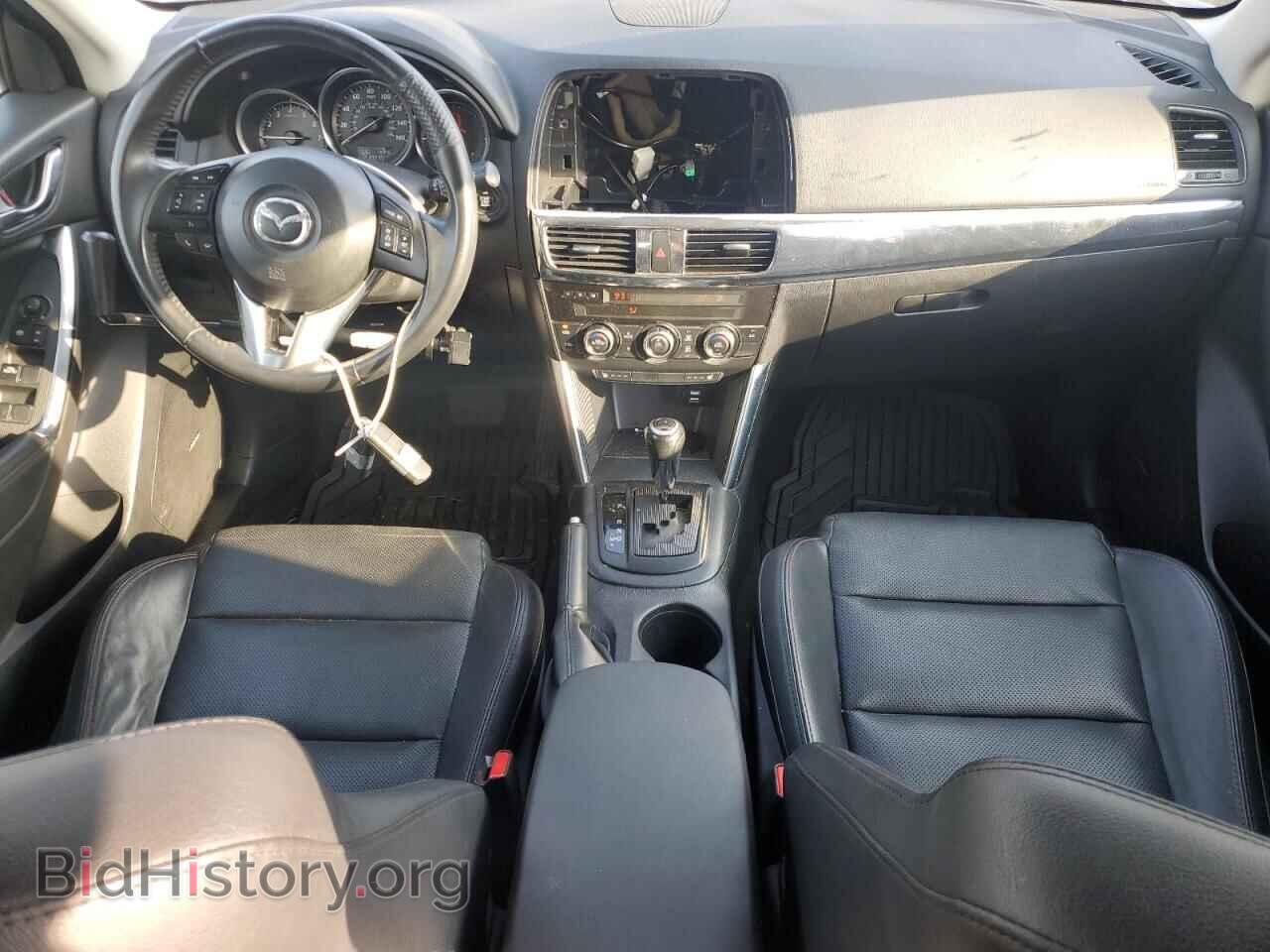 2014 MAZDA CX-5 - VIN: JM3KE4DY8E0358804 - Фото 8