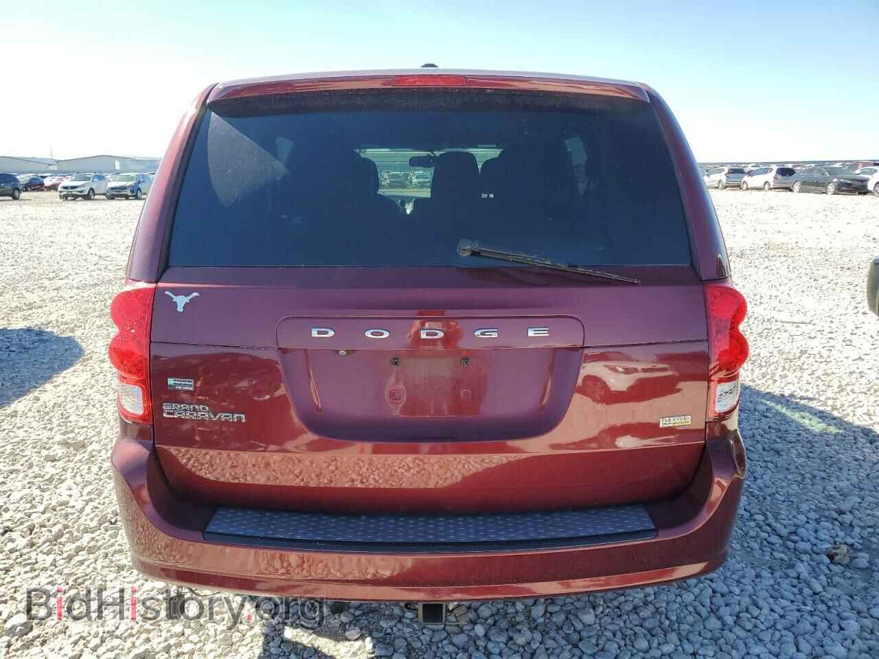 2018 DODGE CARAVAN - VIN: 2C4RDGBG7JR152721 - Фото 6