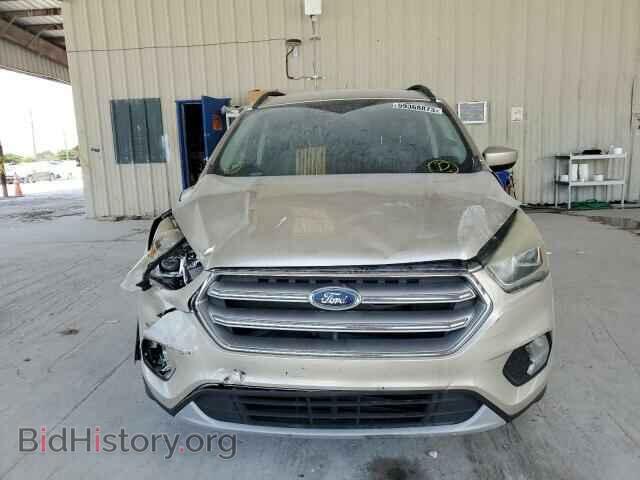 2017 FORD ESCAPE - VIN: 1FMCU0GD1HUC11931 - Фото 5