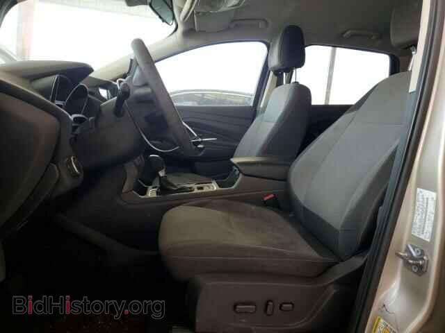 2017 FORD ESCAPE - VIN: 1FMCU0GD1HUC11931 - Фото 7