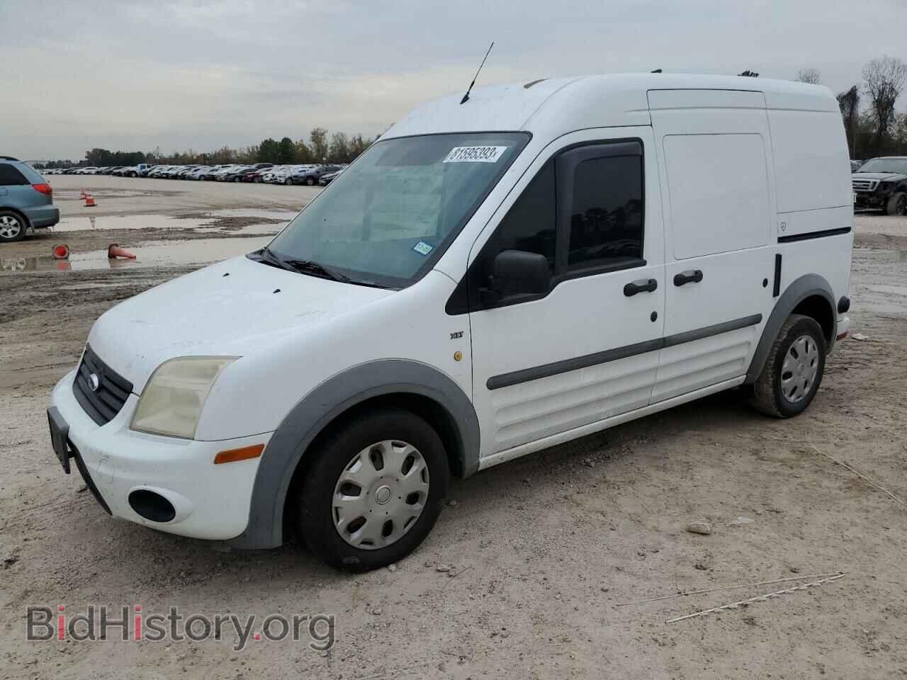 Photo NM0LS7BN2CT101078 - FORD TRANSIT 2012