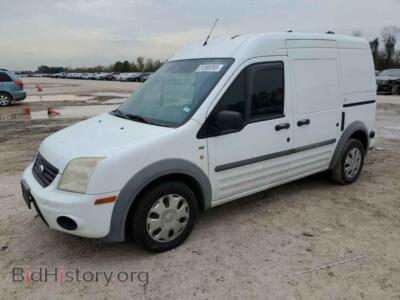 2012 Ford TRANSIT XLT, белый — VIN NM0LS7BN2CT101078, Copart