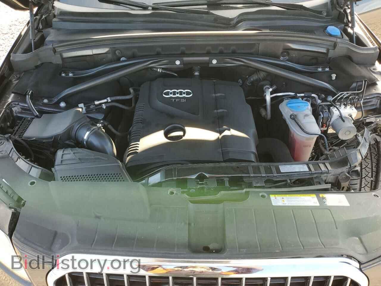 2016 AUDI Q5 - VIN: WA1C2AFP6GA084955 - Фото 11
