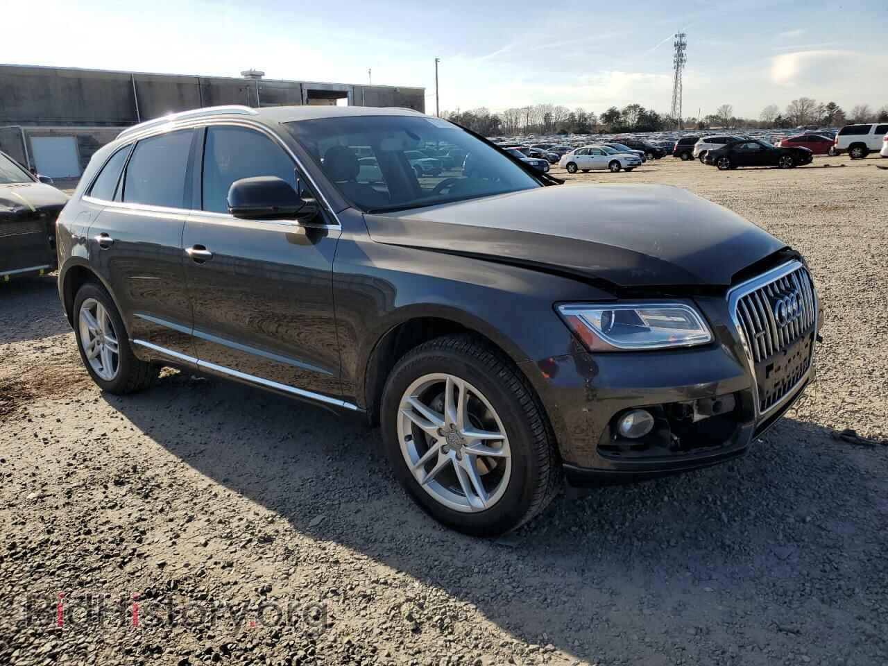 2016 AUDI Q5 - VIN: WA1C2AFP6GA084955 - Фото 4