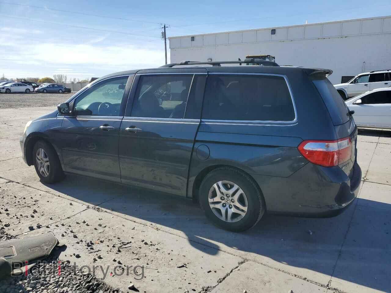 2006 HONDA All Models - VIN: 5FNRL38486B047438 - Фото 2