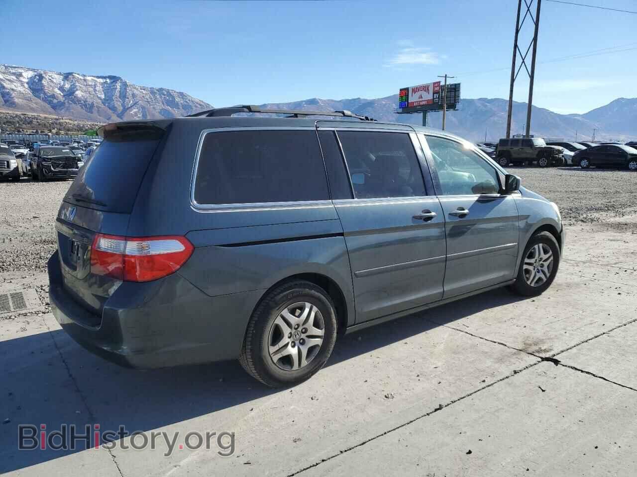 2006 HONDA All Models - VIN: 5FNRL38486B047438 - Фото 3