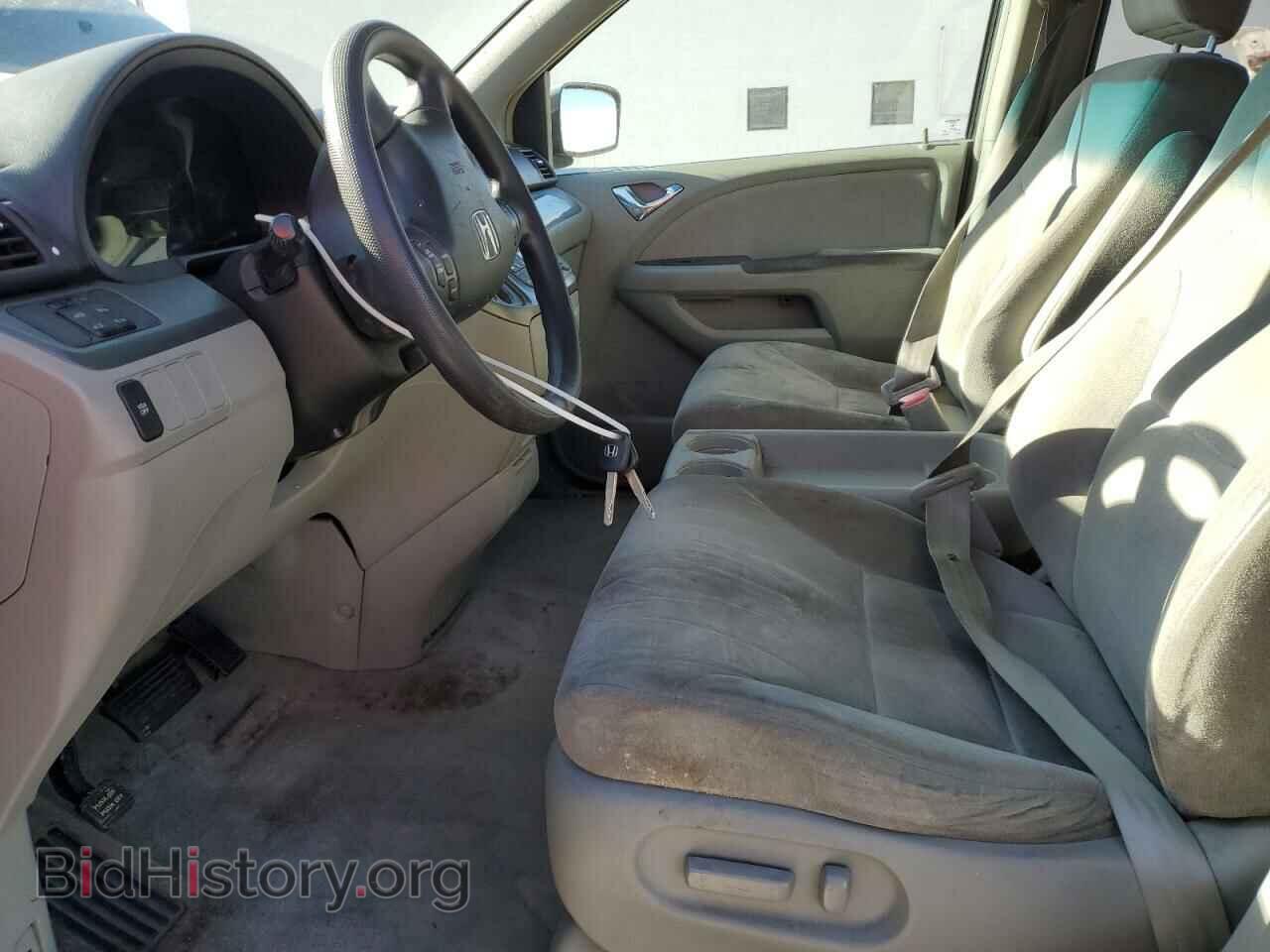 2006 HONDA All Models - VIN: 5FNRL38486B047438 - Фото 7