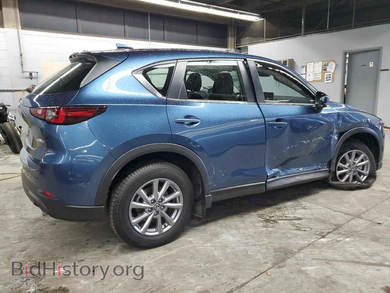 2023 MAZDA CX-5 - VIN: JM3KFBAM0P0203783 - Фото 3