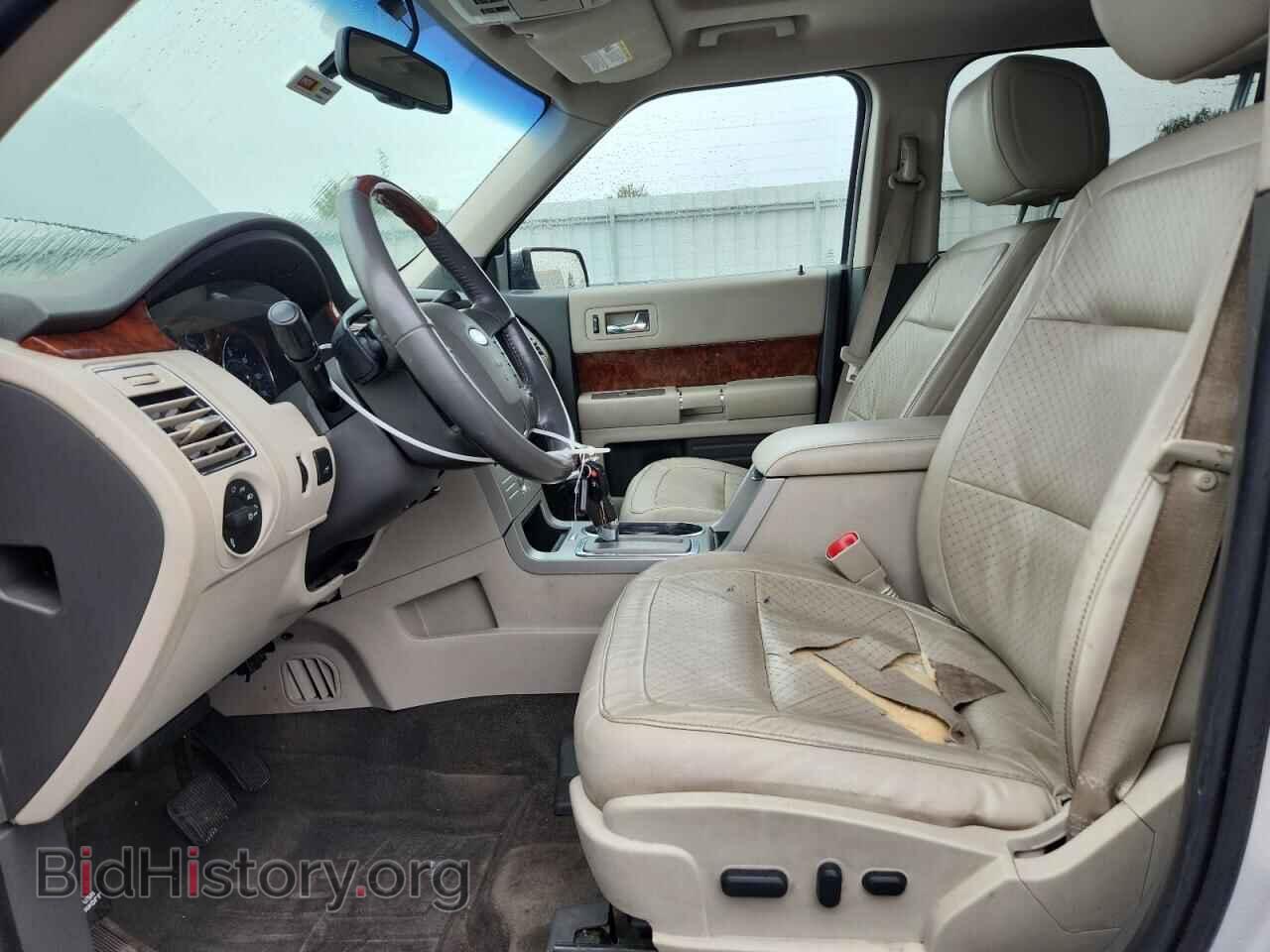 2011 FORD FLEX - VIN: 2FMHK6DT9BBD17549 - Фото 7