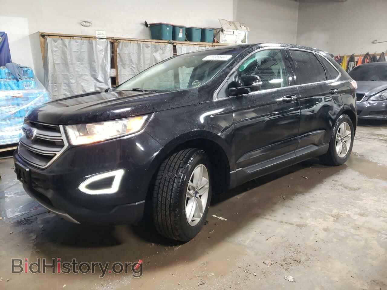 Фотография 2FMPK4J85HBB55248 - FORD EDGE 2017