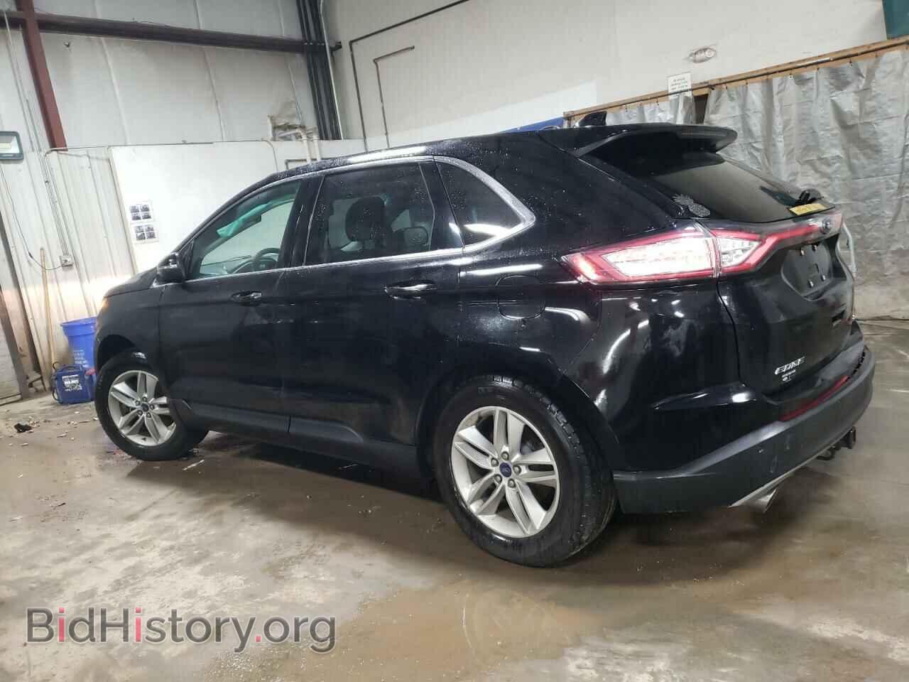 2017 FORD EDGE - VIN: 2FMPK4J85HBB55248 - Photo 2