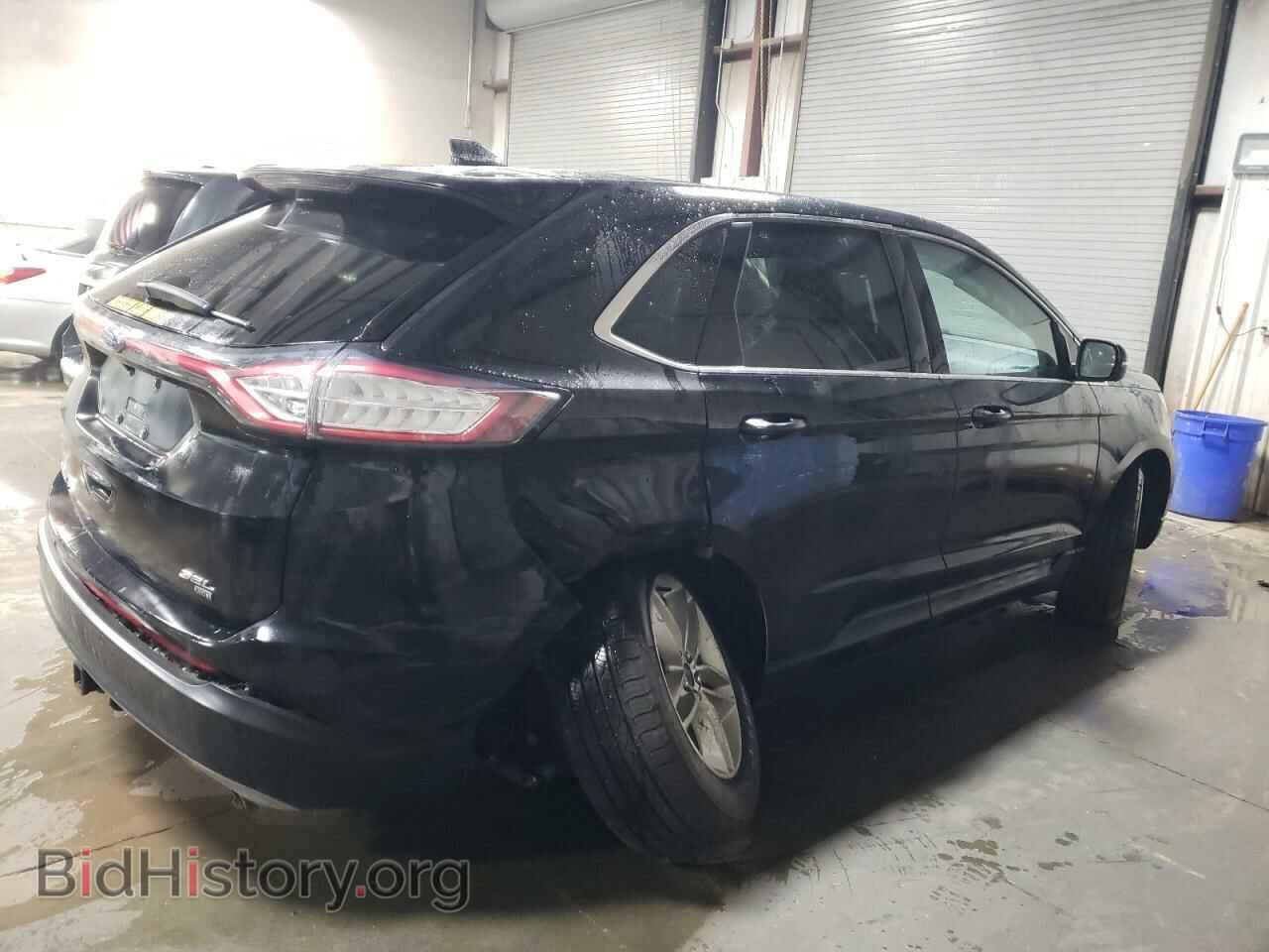 2017 FORD EDGE - VIN: 2FMPK4J85HBB55248 - Photo 3