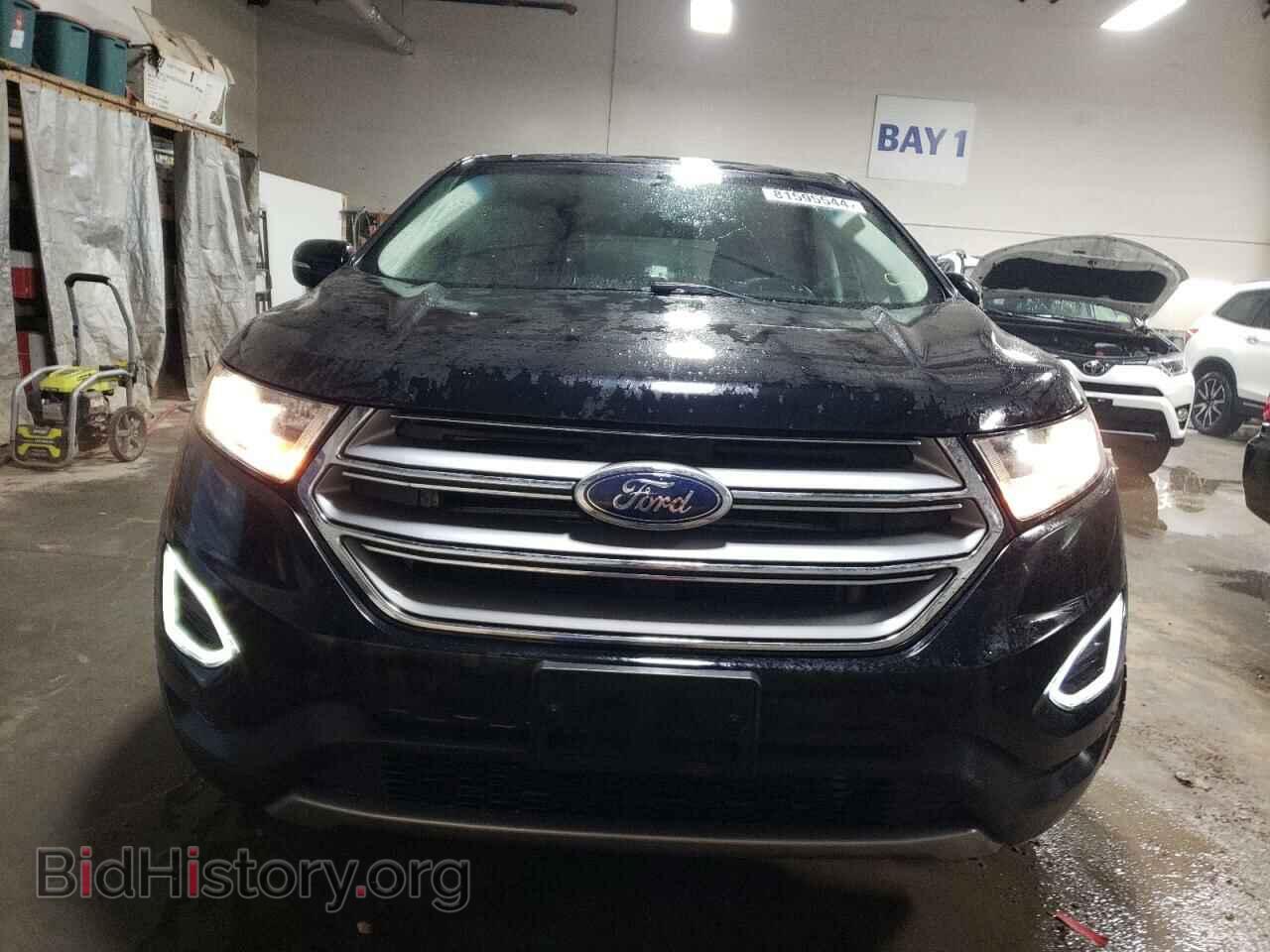 2017 FORD EDGE - VIN: 2FMPK4J85HBB55248 - Photo 5