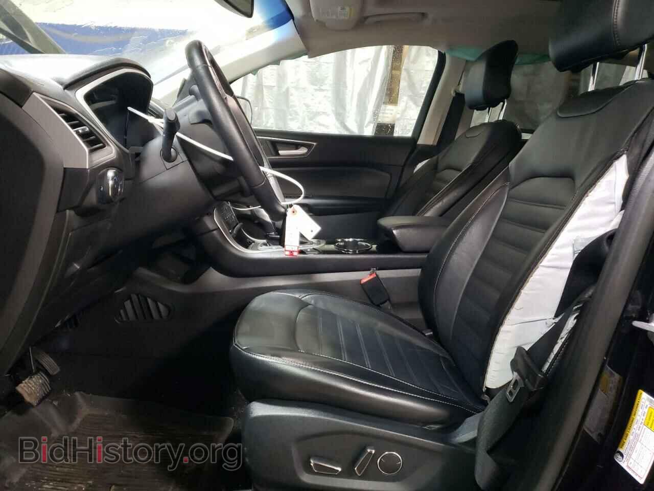 2017 FORD EDGE - VIN: 2FMPK4J85HBB55248 - Photo 7