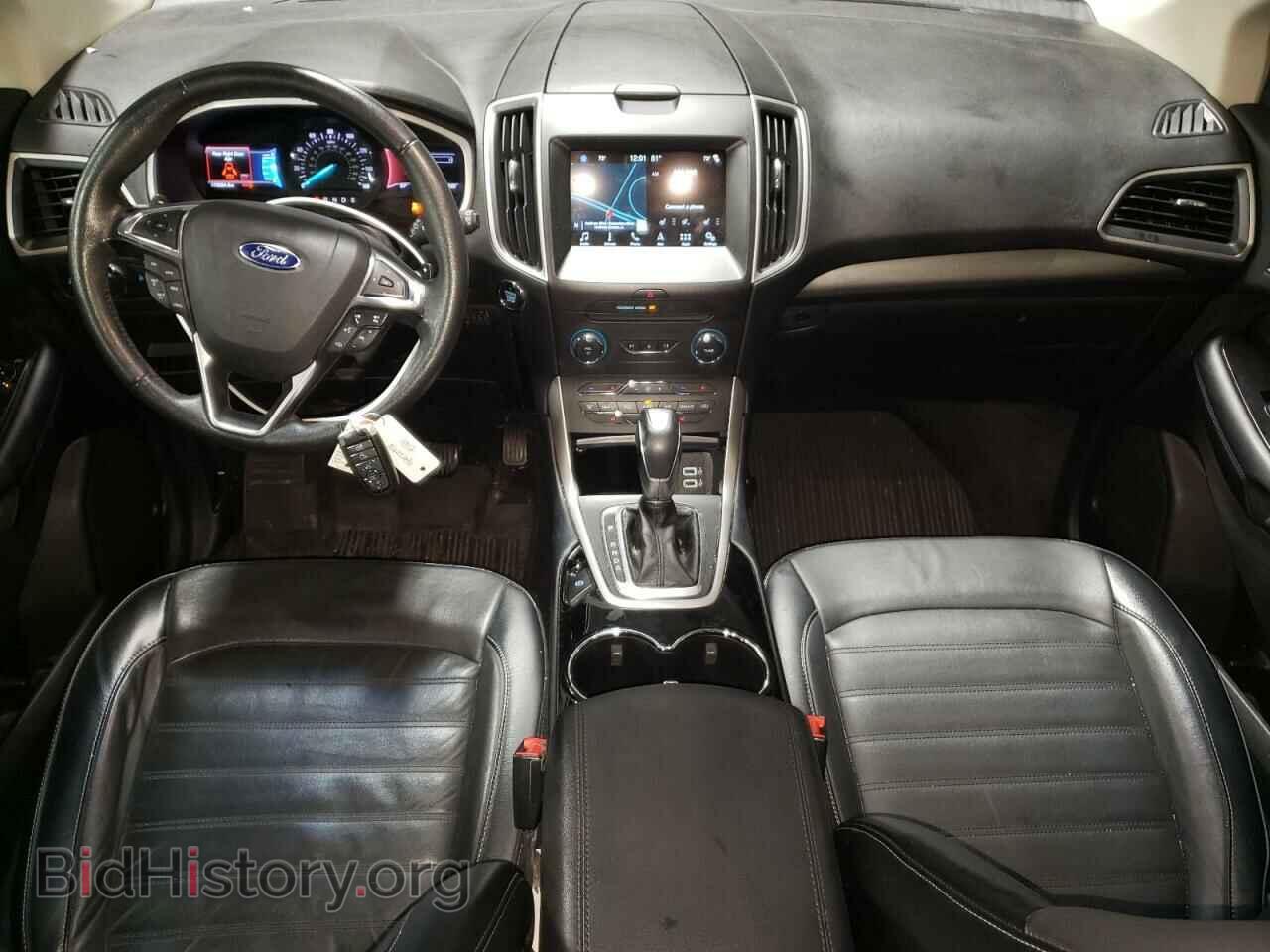 2017 FORD EDGE - VIN: 2FMPK4J85HBB55248 - Photo 8