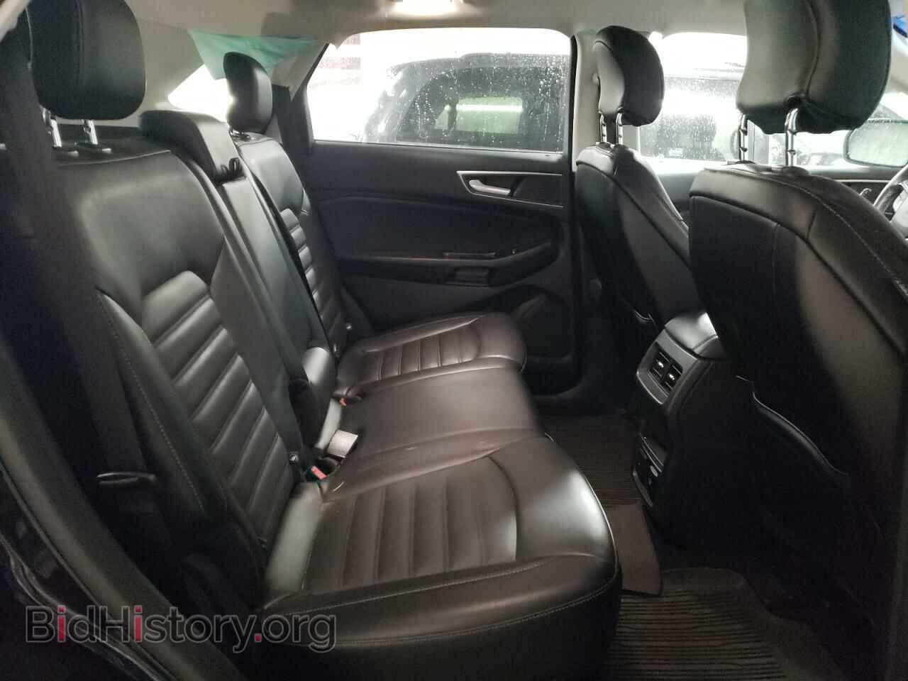 2017 FORD EDGE - VIN: 2FMPK4J85HBB55248 - Photo 10