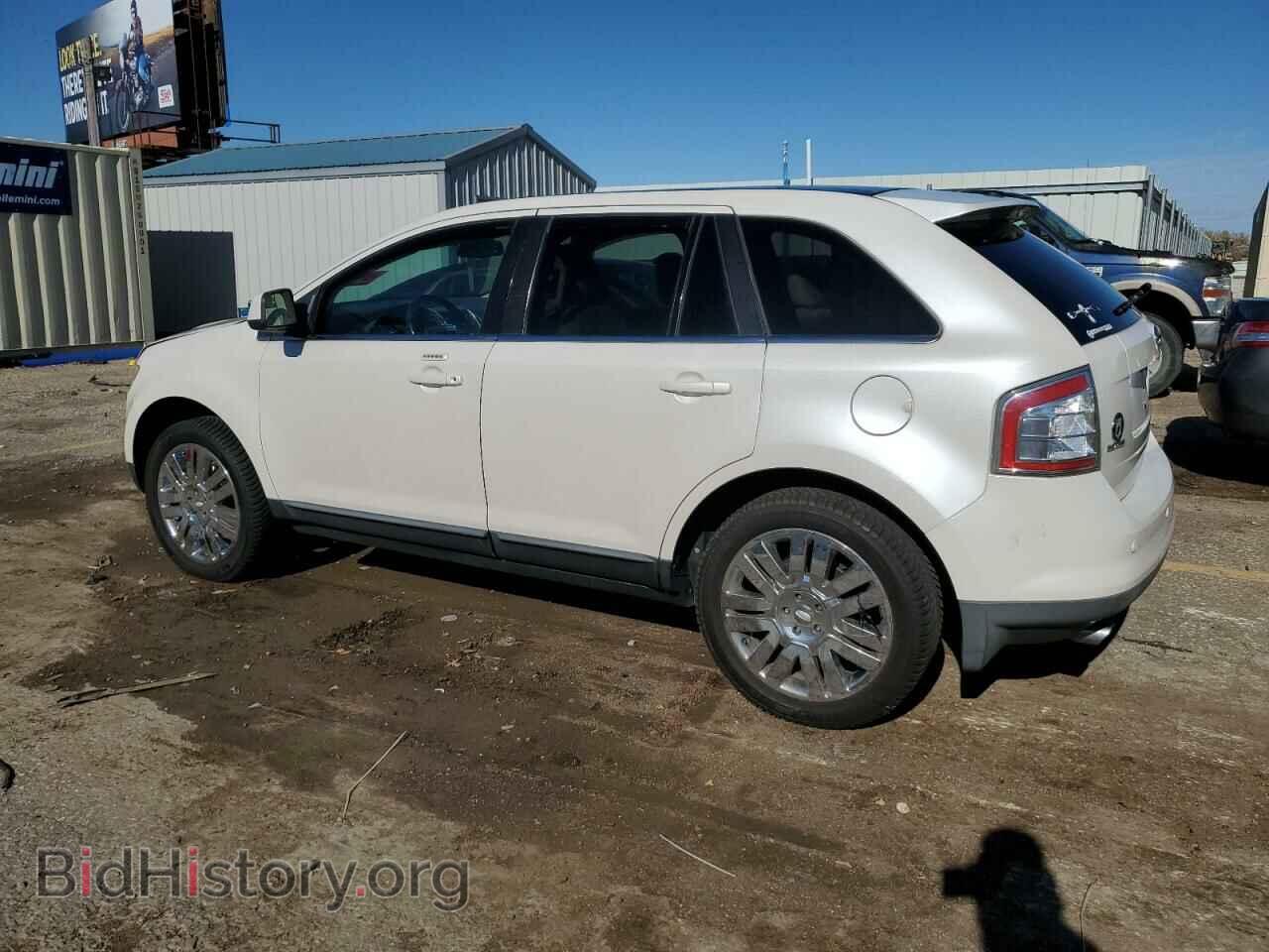 2010 FORD EDGE - VIN: 2FMDK3KC5ABA03282 - Photo 2