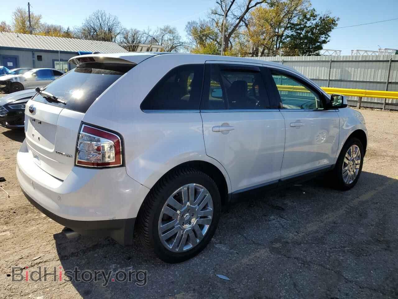 2010 FORD EDGE - VIN: 2FMDK3KC5ABA03282 - Photo 3