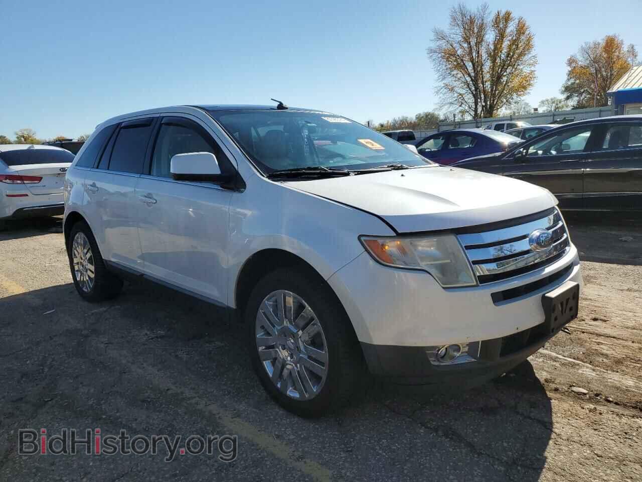 2010 FORD EDGE - VIN: 2FMDK3KC5ABA03282 - Photo 4