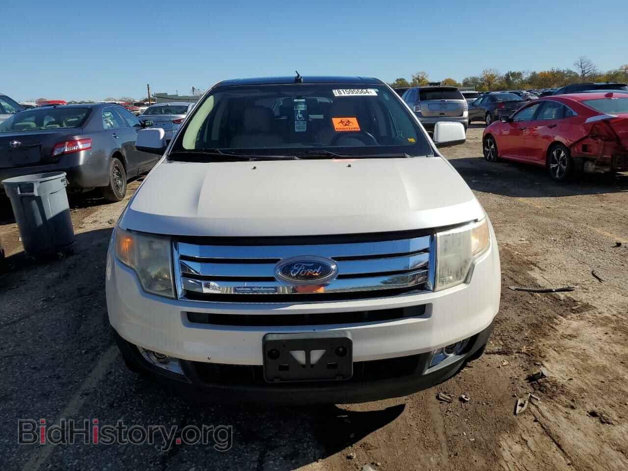 2010 FORD EDGE - VIN: 2FMDK3KC5ABA03282 - Photo 5