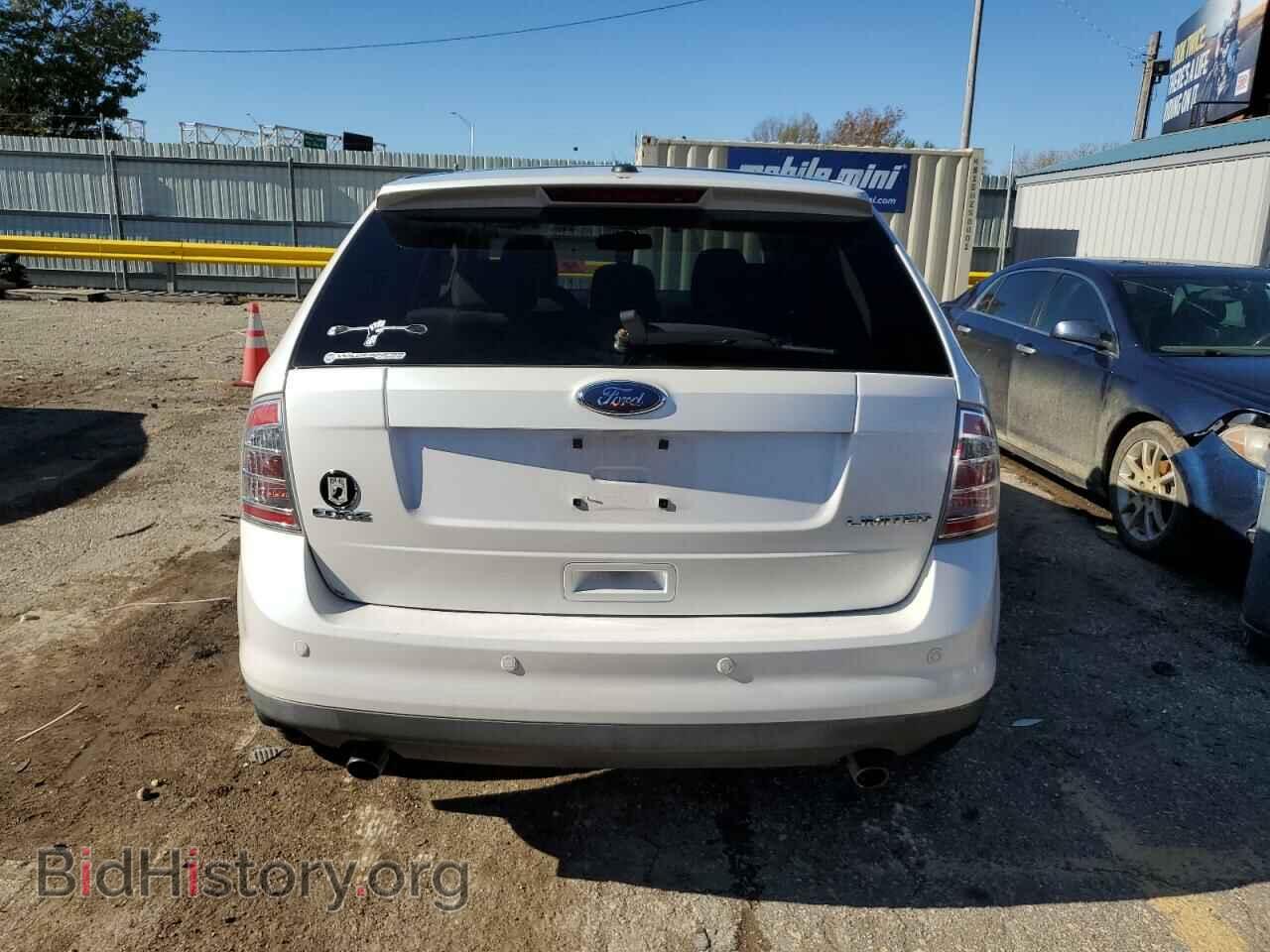2010 FORD EDGE - VIN: 2FMDK3KC5ABA03282 - Photo 6