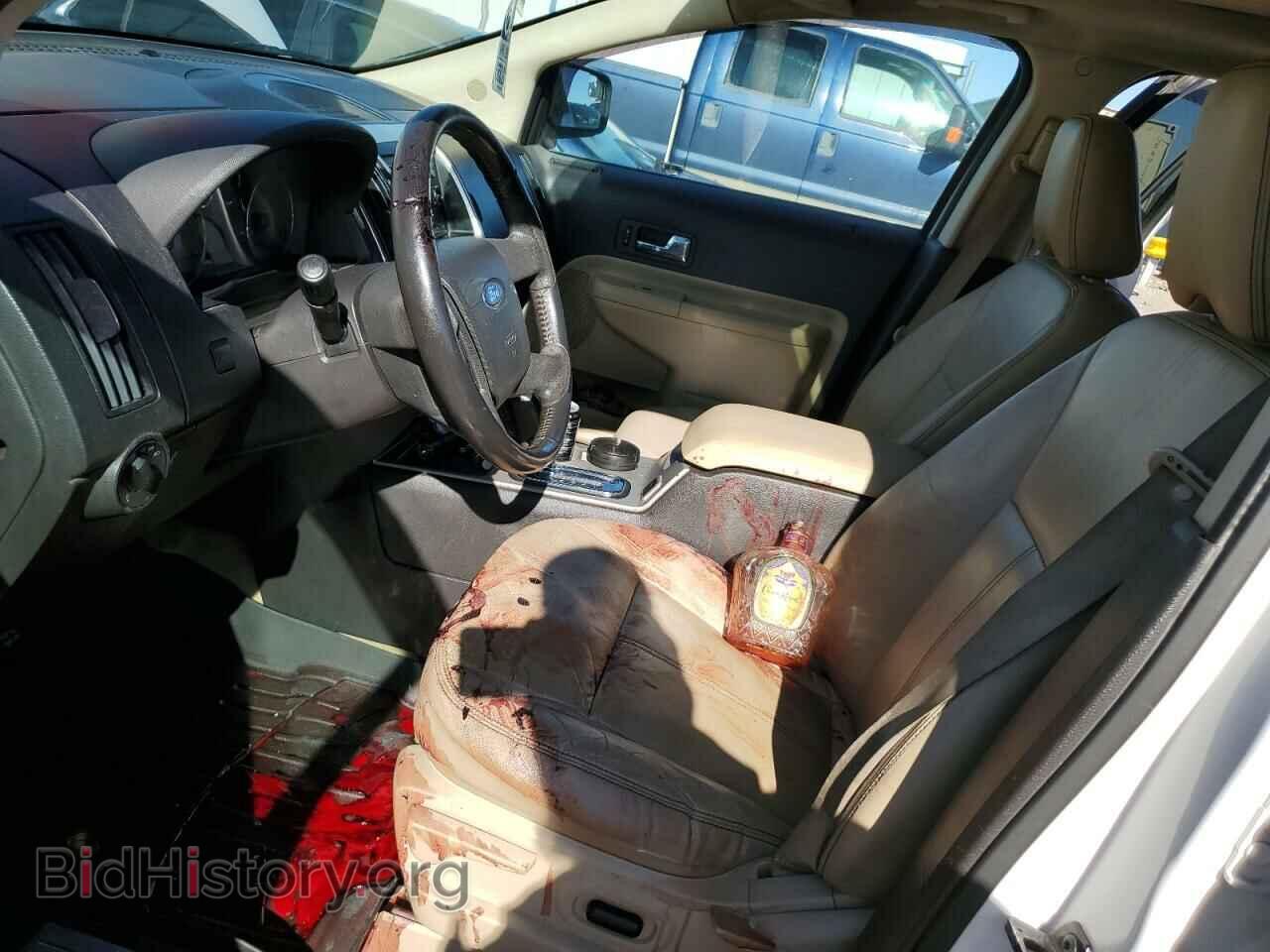 2010 FORD EDGE - VIN: 2FMDK3KC5ABA03282 - Photo 7