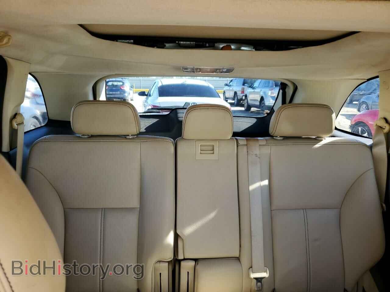 2010 FORD EDGE - VIN: 2FMDK3KC5ABA03282 - Photo 10