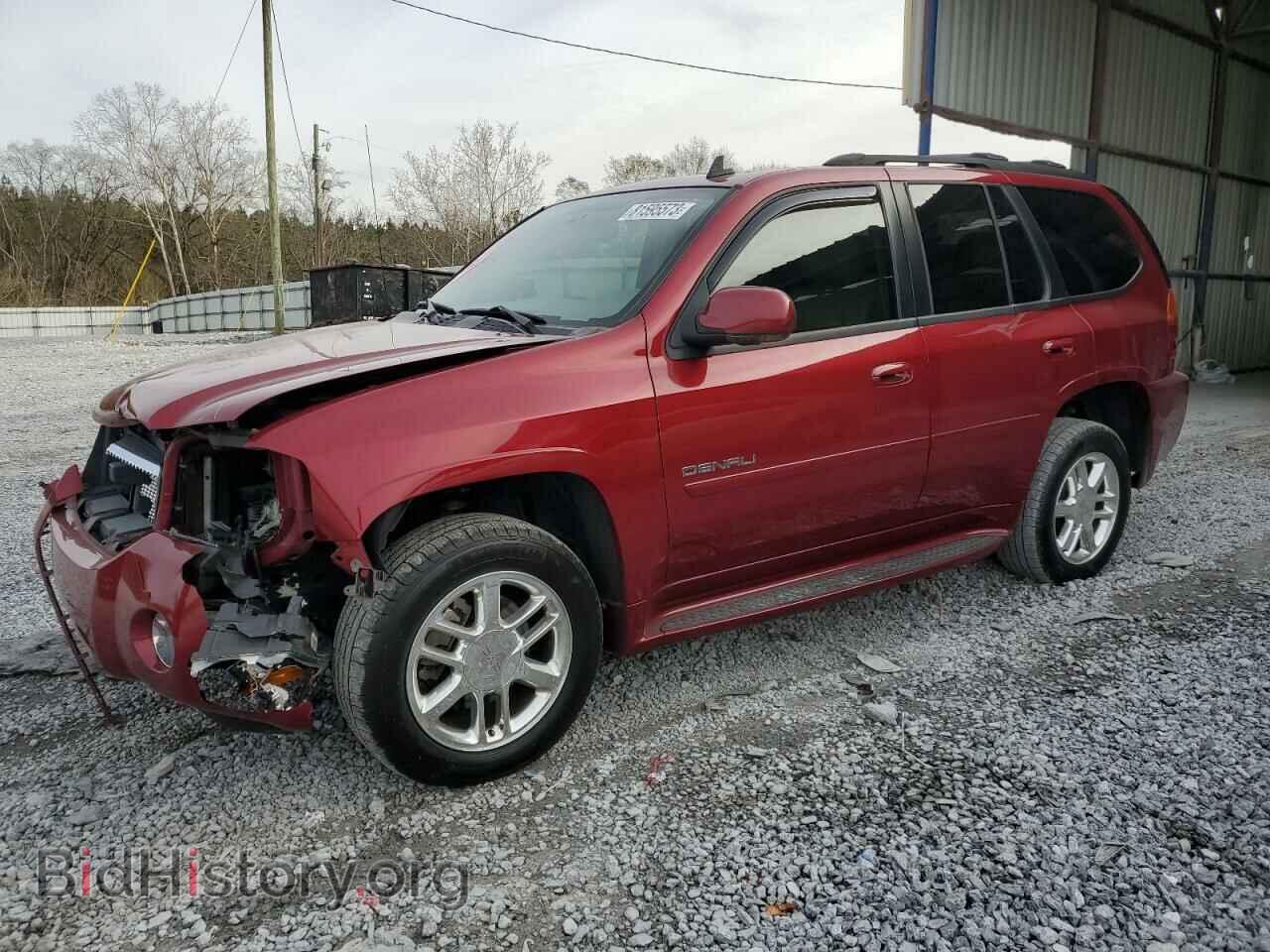 Фотография 1GKES63MX62301975 - GMC ENVOY 2006