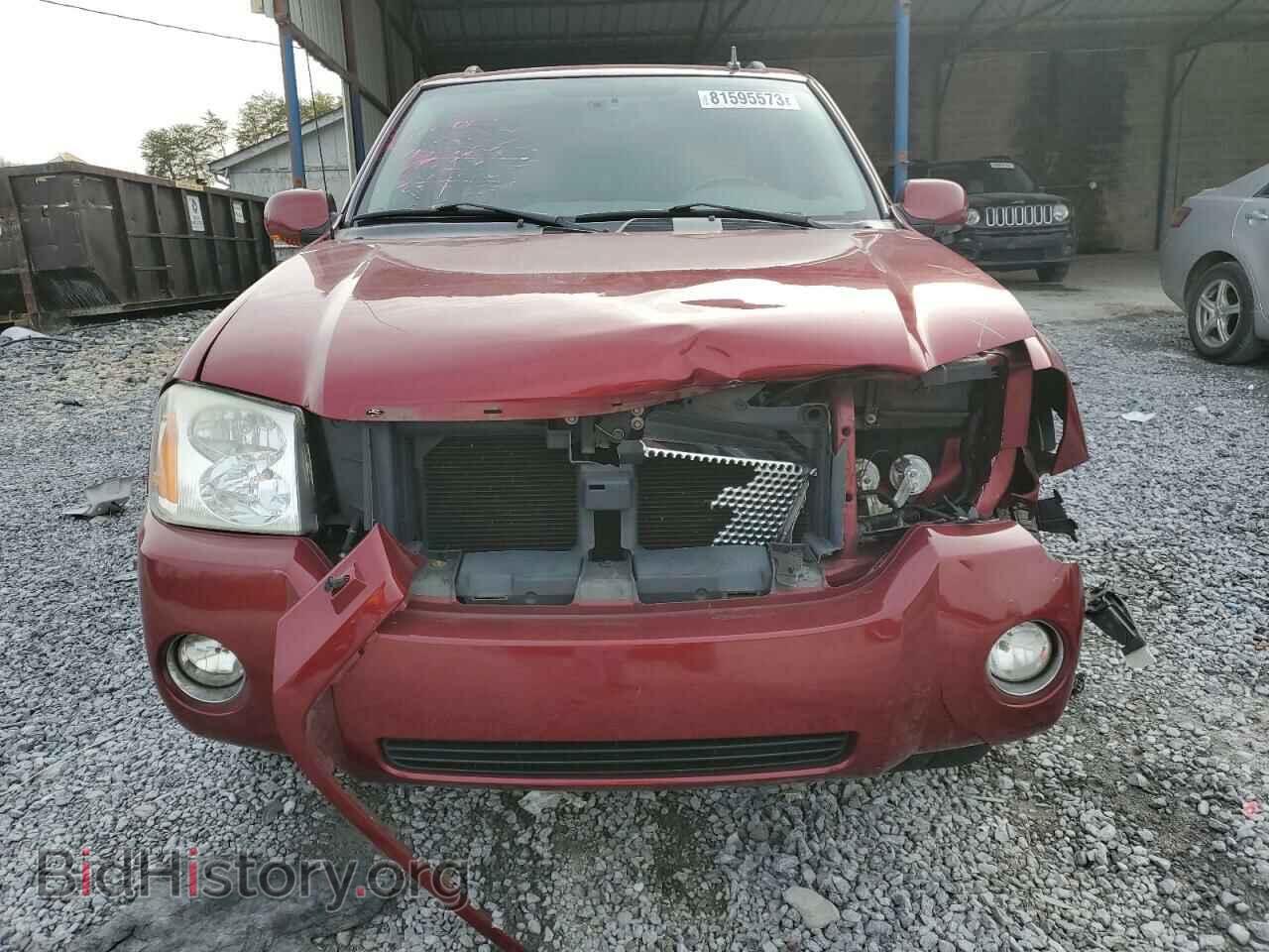 2006 GMC ENVOY - VIN: 1GKES63MX62301975 - Фото 5
