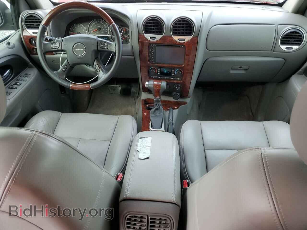 2006 GMC ENVOY - VIN: 1GKES63MX62301975 - Фото 8